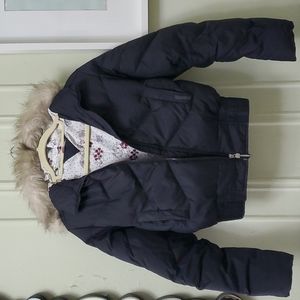 Tommy Hilfiger Womens Down Jacket  size Medium